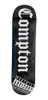 Shape Maple Milk Skateboard 7.75 Compton Black 0