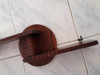 Antigua Repisa,estanteria,madera Maciza,de Estilo,2 Estantes 5