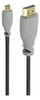 Cabo Micro Hdmi Hdmixhdmi 4k 2.0 5m - Pix 0