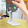 Suporte De Telefone Celular Ajustável, Suporte De Mesa De P 3