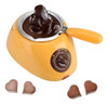 Maquina P/hacer Chocolate Bombones Fondue+acc Chocolatera 0