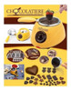 Maquina P/hacer Chocolate Bombones Fondue+acc Chocolatera 2
