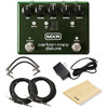 Mxr M292 Copia De Carbón Deluxe Retardo Analógico Paquete De 0