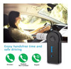 Receptor Bluetooth Auxiliar Usb Auto Adaptador Audio Emisor 2