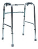Andador Plegable Aluminio Con Ruedas C603 2