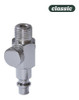 Regulador De Caudal Manual Mota Pp2 Para Pistola De Aire 1