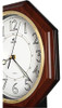 Escuela Tradicional Carillones Pendulo Reloj De Pared Lumin 1