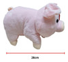 Chancho De Peluche 28cm Cerdito Phi Phi Toys 3889 1