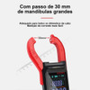 Alicate Amperímetro Digital Inteligente Cat Ii Max 600v 6