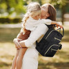 Mochila Para Pañales, Bolsa De Pañales Esenciales 1