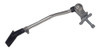 Pata Pie Apoyo Bicicleta Regulable Vaina Aluminio R24 A 29 2