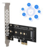 Conversor De Conector De Placa De Expansão Pci-e Para M2 Pci 7