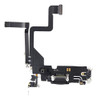 Cambio Flex Pin Carga Microfono Para iPhone 14 Pro A2650 3