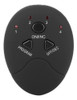 Cinto De Fitness Corporal Recarregável Ems Para Tonificar Os 7