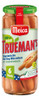 Salsichas Truemans Hot Dog Vegetarianas Meica 300g 0