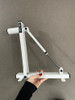 Suporte De Parede Inclinável Para Caixa Vector Branco 25kg 0