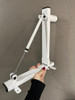 Suporte De Parede Inclinável Para Caixa Vector Branco 25kg 2