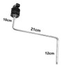 Clamp Para Prato Bateria Raul Bauer Torelli Bmp402 1