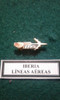 Antiguo Pequeño Pin De Iberia. (211) 1