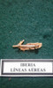 Antiguo Pequeño Pin De Iberia. (211) 2