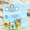 Kit Imprimible Octonautas - Textos Editables 0