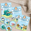 Kit Imprimible Octonautas - Textos Editables 7