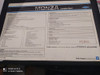 Catálogo Folleto Impreso Original Auto Monza Colección 1