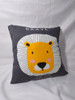 Almohadon Infantil Deco / Apego Modelo: Leon. 1