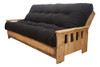 Futon Sillon Cama  3 Cuerpos Mas Colchon Fadimar 1