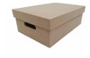 Caja 20x30x10 En Fibrofacil Con Manija 0