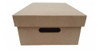 Caja 20x30x10 En Fibrofacil Con Manija 1