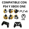 Repuesto Stick Analogico Joystick Ps4 Control  435a 2