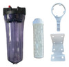 Filtro Antisarro Ablandador Agua Sarro Polifosfato 1