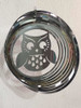 Windspinners/ Moviles De Viento Acero Inoxidabl Lechuza 20cm 0