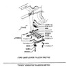 Ford Falcon 188 221 1978/1981 - Juego De Soportes Pata Motor 7
