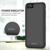 Carcasa De Batería Para iPhone 8 Plus / 7 Plus 8500mah, Paqu 1