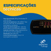 Controlador Temperatura Piscina Aquecimento Digital Sensores 6