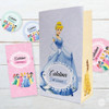 Kit Imprimible Princesas Princess Candy Bar Tukit 3