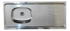 Mesada Con Bacha Acero Inoxidable X 1.60 1 Mesada Con Bacha Acero Inoxidable X 1.60 1