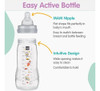 Mam Easy Active Bottle - Botella De 11 Onzas (2 2