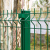Poste De Chumbar P/ Gradil São Jorge 6x4cm 2,00m Pvc Verde 2