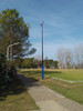 Columna Alumbrado Para Parques, Canchas, Via Publica 2 Columna Alumbrado Para Parques, Canchas, Via Publica 2
