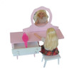 Brinquedo Penteadeira Para Bonecas. 1