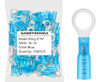 Haisstronica 100 Conectores De Anillo Termorretrctiles De Gr 0