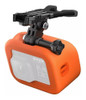 Suporte Boca Com Boia Floaty Gopro Hero 8 Black - Aslbm-002 0