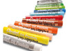 Giz De Cera 12 Cores Pastel Oleoso Pentel 6 Giz De Cera 12 Cores Pastel Oleoso Pentel 6