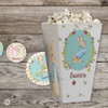 Kit Imprimible Conejo Peter Rabbit Tukit 1