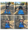 Bandas De Suspension Trx Fitness Entrenamiento Crossfit 4 Bandas De Suspension Trx Fitness Entrenamiento Crossfit 4