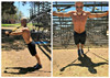 Bandas De Suspension Trx Fitness Entrenamiento Crossfit 7 Bandas De Suspension Trx Fitness Entrenamiento Crossfit 7