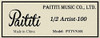 Paititi Kit De Iniciacion De Violin Para Estudiantes Con Fun 4